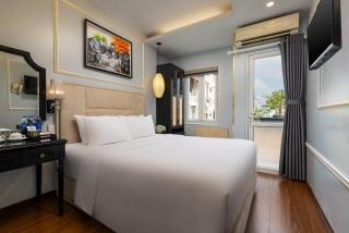 Golden Legend Boutique Hotel - 5