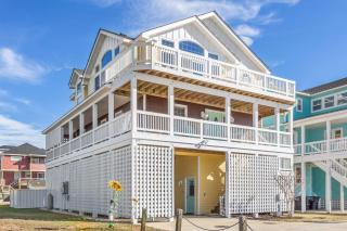 5202 Sunflower Siesta 3 Min Walk to Beach - Kill Devil Hills - 0