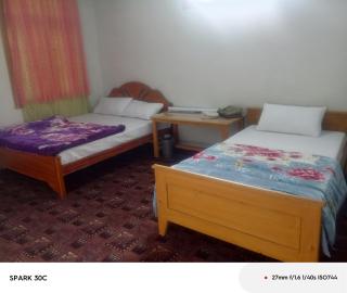 The White Peak Guest house and Restaurant - Minapin - 1
