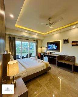 PAS Resorts - Anjuna - 3