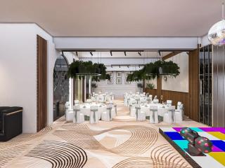 Hotel Divy Grand and Banquet -Noida Sector 117 - Noida - 7