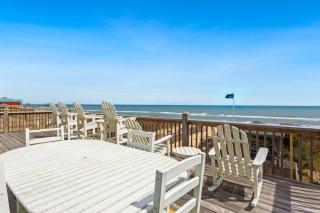 7005 OBX Attitude Oceanfront Pool - Nags Head - 4