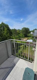 Apartament 3 pokojowy lub pokój w mieszkaniu w nowym bloku - 1
