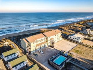 SW7 Seventh Heaven Oceanfront Community Pool - Kill Devil Hills - 7