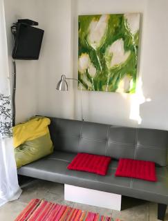 Studio-in der atelierhaus Loft - 8
