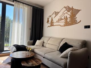 Luxury Mountain Apartment - Janské Lázně - 9