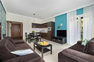 Family Apartment with Air Conditioning in Mielno by Noclegi Renters - Mielno - 9
