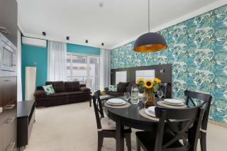 Family Apartment with Air Conditioning in Mielno by Noclegi Renters - 8