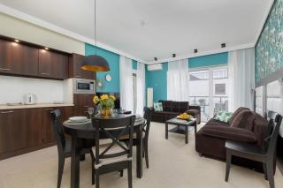 Family Apartment with Air Conditioning in Mielno by Noclegi Renters - Mielno - 2