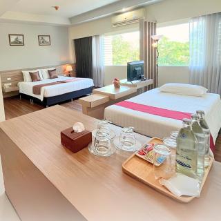 Akelada Hotel - Nang Rong - 0