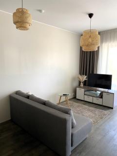 Aisa 39 Pärnu Apartment I Free parking - Pärnu - 8