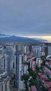ORBI APARTMENTS с прекрасным видом на море и горы - Batumi - 9