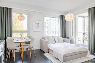 Calm Suite with Sauna and Balcony - Heart of Lapland - Rovaniemi - 7