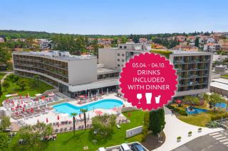 Hotel Park Plava Laguna - Poreč (Parenzo) - 0