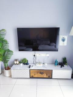 JBMidValley Southkey Mosaic 2Bedroom 4Pax CityView - Johor Bahru - 4