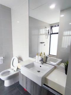 JBMidValley Southkey Mosaic 2Bedroom 4Pax CityView - Johor Bahru - 1