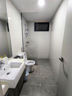 JBMidValley Southkey Mosaic 2Bedroom 4Pax CityView - Johor Bahru - 9