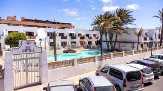 Precioso apartamento con terraza vista piscina - Corralejo - 6