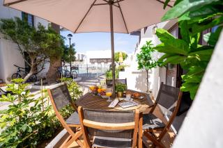 INEIKA- Apartamento con terraza vista piscina - 7