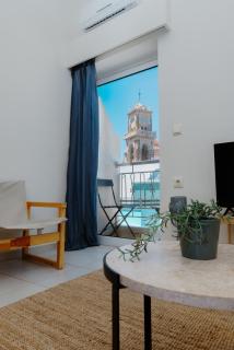Saint Minas Cathedral One Bedroom apt - Iráclio - 1