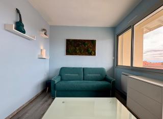 L'azur cosy studio Meyzieu - 8