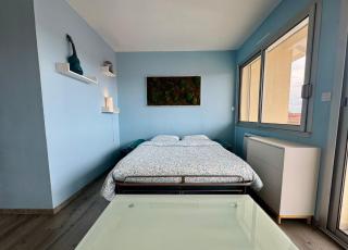 L'azur cosy studio Meyzieu - 7