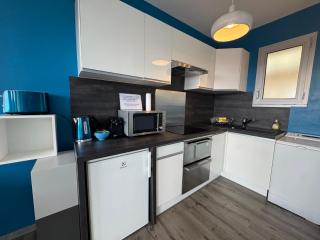 L'azur cosy studio Meyzieu - 6
