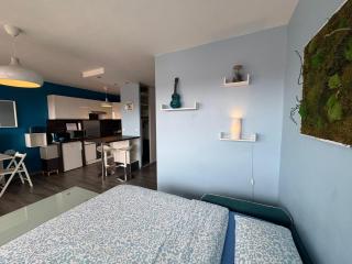 L'azur cosy studio Meyzieu - 2