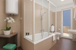 Sunny Resort apartment with Seaview 1402 - Petrcane - 3