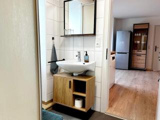 3-Zimmerwohnung, 2 Bäder, Büsum (4km), Nordsee - 1