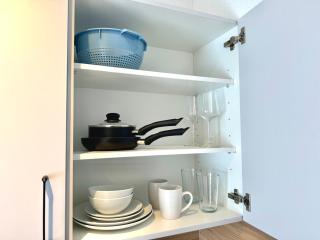 Hippes Stadt-Apartment - OSKAR - - Bad Mergentheim - 9