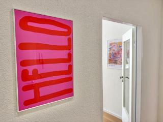 Hippes Stadt-Apartment - OSKAR - - Bad Mergentheim - 7