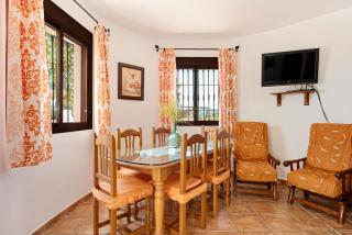 La Casita del Garrobo - Comares - 6