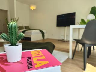Hippes Stadt-Apartment - OSKAR - - Bad Mergentheim - 3