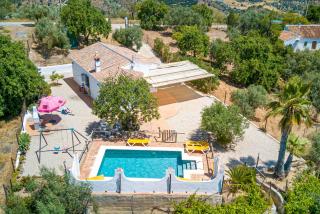 La Casita del Garrobo - Comares - 0