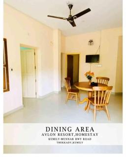 AVALON Resort,Homestay - Thekkady - 3