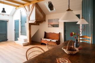 Kleinhoef - charmante, luxe kamers in een boerderij uit 1875 - Nigtevecht - 9