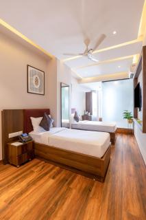 Saltstayz Premier Suite Chandigarh Mohali - Sohāna - 1
