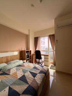 Studio Room at Taman Melati - 0