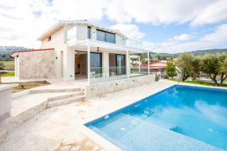 Daroma Villa, Paliouri by Halkidiki Villas - Paliouri - 9