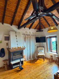 Mount Kalathi Seaview Retreat - Verga Kalamata - 5