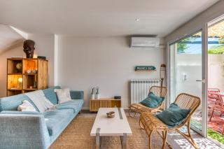 Villa Cocoon face aux étangs - Mauguio - 6