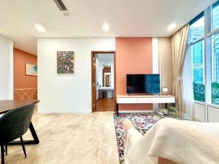Sky Suites Peaches 2BR nearby KLCC - Gua Sai - 5