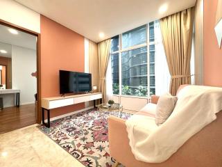 Sky Suites Peaches 2BR nearby KLCC - Gua Sai - 4