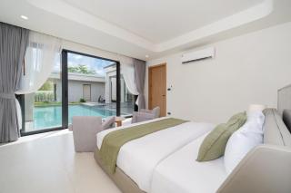 Tham Villa - Ban Thalat Choeng Thale - 5