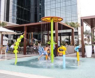 Hotel Local Dubai at Jumeirah Village Triangle - 5