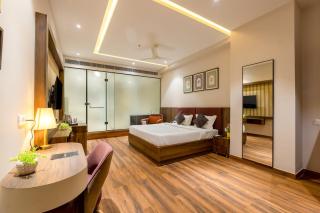 Saltstayz Premier Suite Chandigarh Mohali - Sohāna - 2