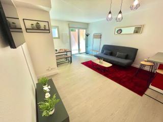 " Le Rubis " Terrasse - Wifi - Entrée Autonome - - 8