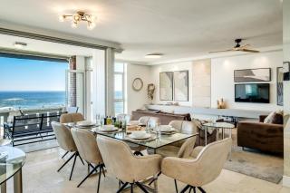 Camps Bay Beachside 2bed w Sea View Cloud 9 - Cidade Do Cabo - 8