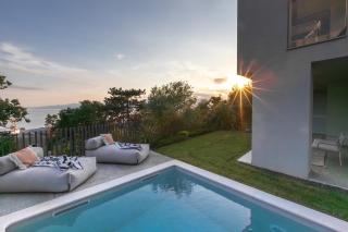 Apartment with private pool & garden Villa Atrio - Kostrena - 0